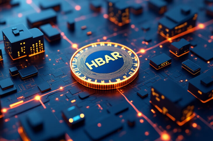 Hedera is Set to Take Over Global Finance The Future of Money Starts Now!