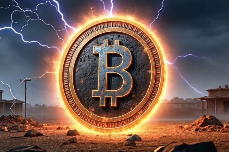 Bitcoin Chaos – The Final Meltdown - BTC Memes, Videos & Clips