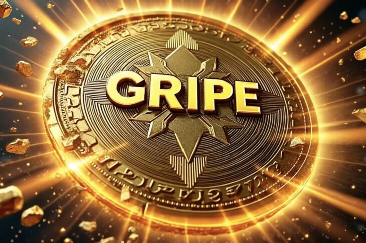 GripeCoin (GRIPE) – The Explosive Power Unleashed - Memes, Vidoes & Clips