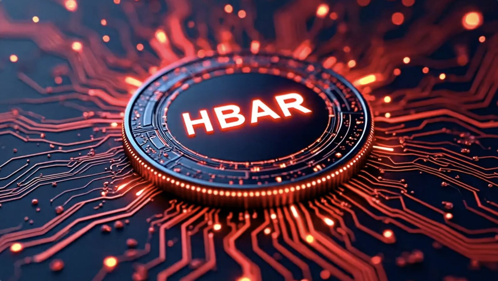 HBAR on the Circuit – Technology Meets Power - Hedera Memes, Funny Video, Clips
