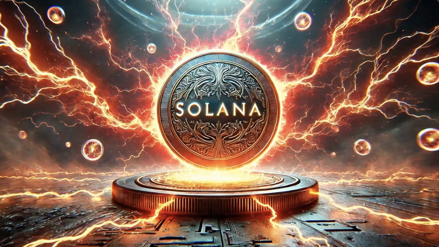 Solana (SOL) – A Dynamic Display of Power and Energy