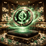 DOVU Cryptocurrency Animated GIF