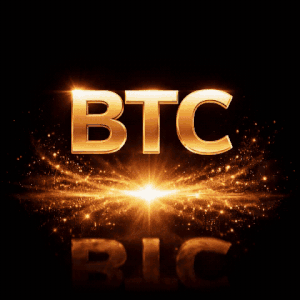 Bitcoin BTC crypto memes, GIFs, and visual content category button