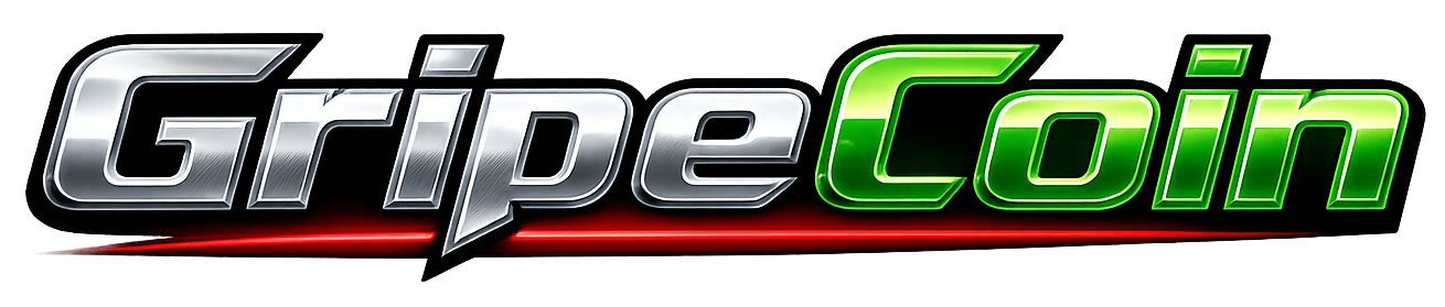 GripeCoin logo